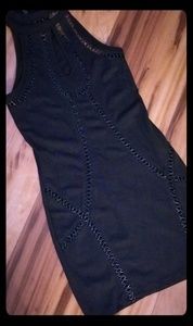 Fashion nova little black dress. Worn once